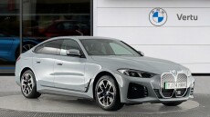 BMW i4 250kW eDrive40 M Sport 83.9kWh 5dr Auto Electric Hatchback